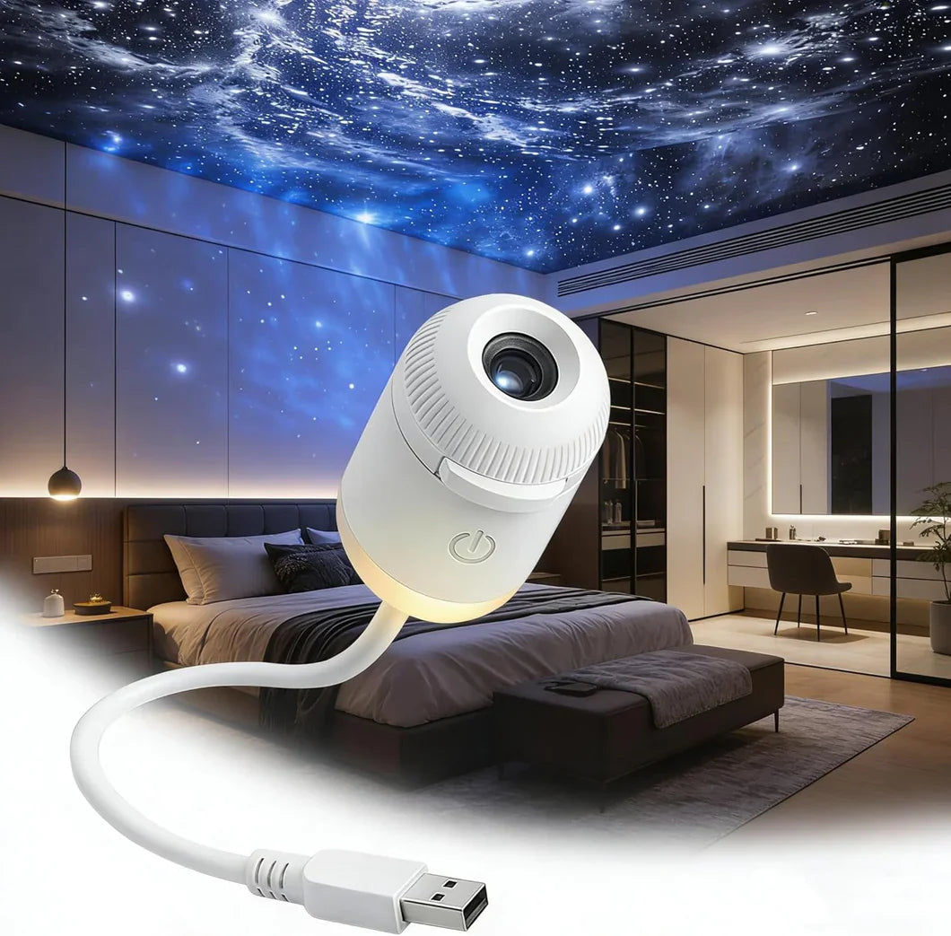 Galaxy Star Projector