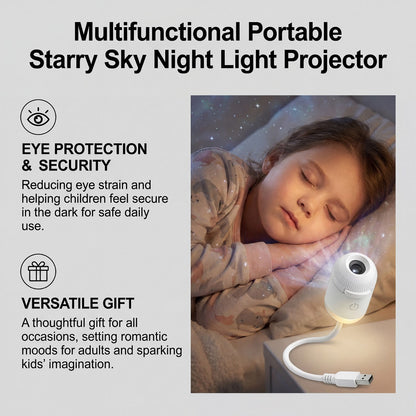 Galaxy Star Projector