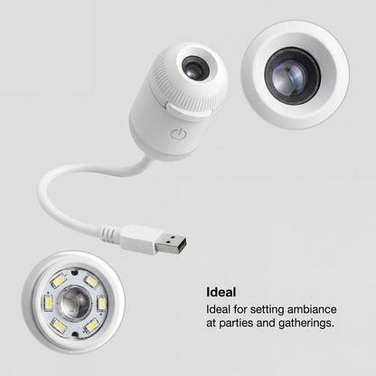 Galaxy Star Projector