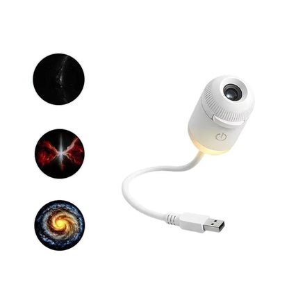 Galaxy Star Projector