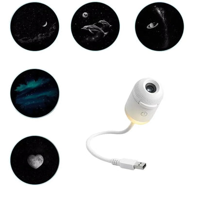 Galaxy Star Projector