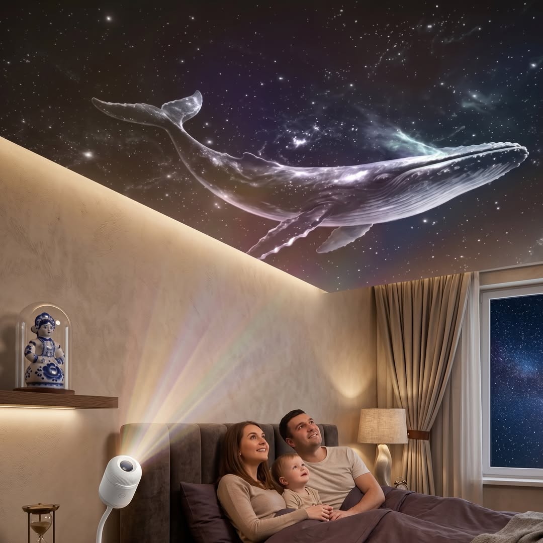 Galaxy Lights 1